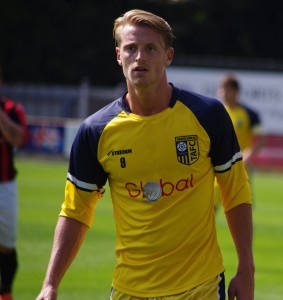 Nick Black has left Tadcaster Albion