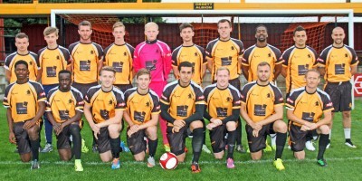 Ossett Albion 2015-16. Picture: Adam Hirst