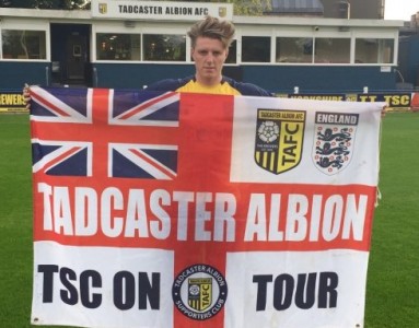 Dan Clayton has signed for Tadcaster Albion