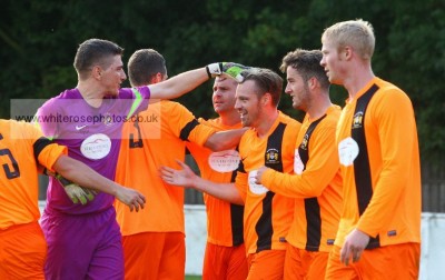 Athersley Rec won a league game for the first time in eight attempts