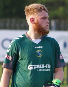 Sam Andrew has left Stocksbridge for Goole