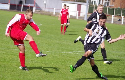 Kingsley Wetherald makes the score 4-0 