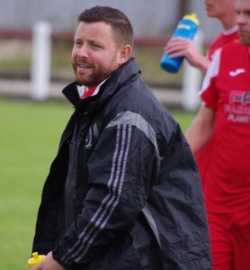 Dave Ricardo has promoted Billy Gill to assistant manager at Selby Town