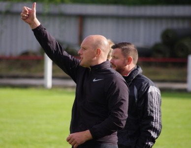 It was a thumbs-up all round from Selby boss Dave Ricardo