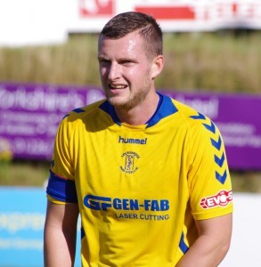 Stocksbridge captain Lee Garside is unlikely to be back for their FA Trophy trip to Northwich