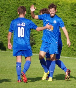 Pickering Town are potential title challengers 