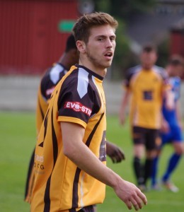 Connor Bower has returned to Ossett Albion