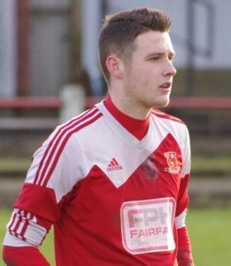 Alex Horsman has left Selby Town and joined AFC Emley