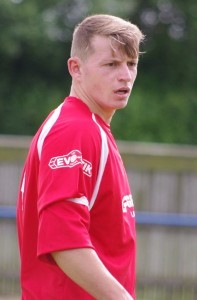 Paul Haigh has re-signed for Pontefract Collieries