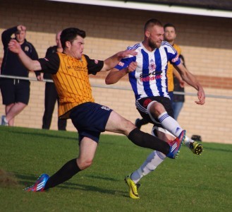 Lee Bennett fired Shaw Lane ahead