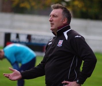 AFC Emley chief Darren Hepworth said the defeat was hard to take after his side gave their all