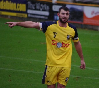 Carl Stewart made his first start of the season for Tadcaster