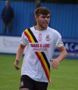 Jordan Deacey has signed for Farsley Celtic