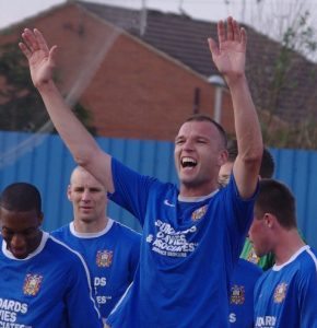 Lee Connor has stood down as the assistant manager of Farsley Celtic