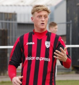 Maltby Main midfielder Lee Hill played against his old club