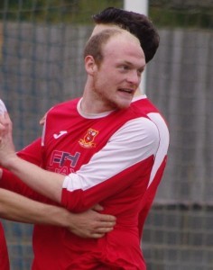 Danny Bunch has left Selby to sign for Farsley