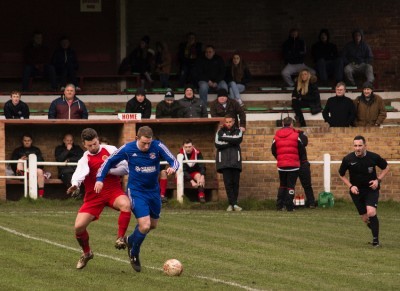 Worsbrough Bridge returned to Park Road on Saturday. Picture: thesaturdayboy.co.uk