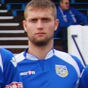 Luke Hinsley scored Frickley's goal