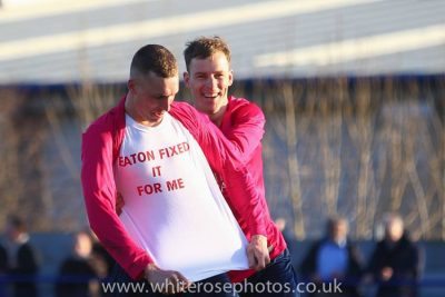 Kelsey was a member of the Aquaforce side that came so close to reaching Wembley. Picture: whiterosephotos.co.uk