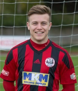 Nick Guest has probably finished off Shaw Lane's title hopes after scoring twice for Goole in the 3-3 draw