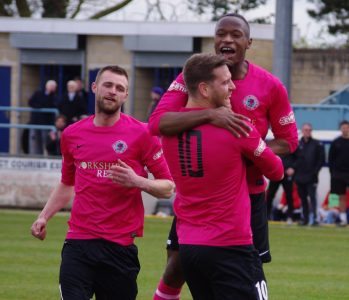 Shaw Lane Aquaforce are aiming to finally beat bogey side Lincoln United