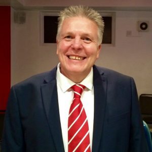 Steve Shorthouse has resigned as chairman of Goole AFC