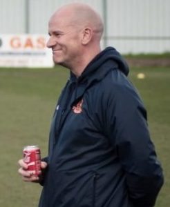 Selby Town manager Nigel Emery. Picture: Malcom Bryce