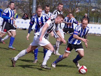 Coalville on the attack