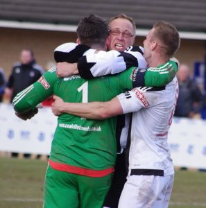 Coalville have been knocking on promotion's door for a long time