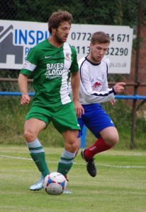 Craig King has left Bradford (Park Avenue) and joined Salford City