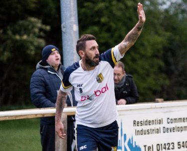 Jonathan Greening will be playing for Tadcaster Albion next season