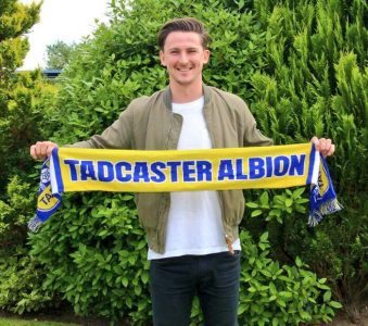 Dan Thirkell has signed for Tadcaster Albion