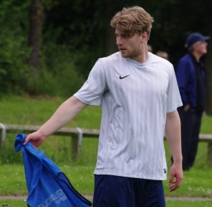 New Yorkshire Amateur defender Freddie Swales