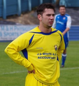 Mitch Hamilton has signed for Garforth Town