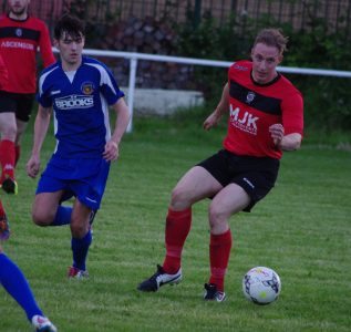 Action from Campion 3-4 Harrogate Railway