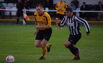 Action from Penistone Church 1-3 Handsworth Parramore