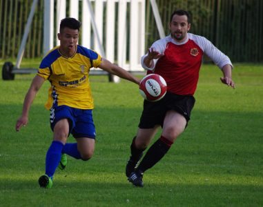 Action from Worsbrough 2-4 Stocksbridge