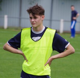 Jack McCarthy has joined Hyde United