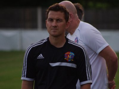 Nostell Miners Welfare manager Graham Nicholas