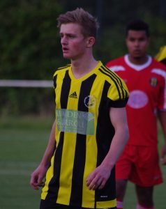 Steve Smith scored Nostell's second goal