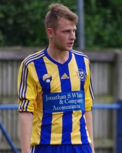 Former Garforth defender Jack Kirk has signed for Nostell