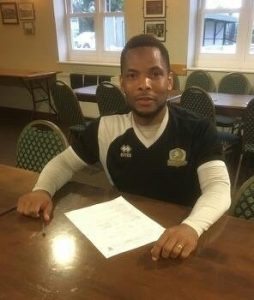 Former Leeds United winger Seb Carole has re-signed for Knaresborough Town