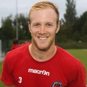 Shane Killock has signed for Bradford (Park Avenue) 