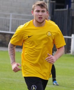 Brandon Kane got the winner for Liversedge