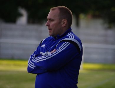 Hemsworth boss Wayne Benn