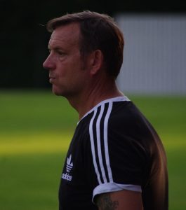 Worsbrough Bridge manager Ian Shirt is realistic about his side's hopes