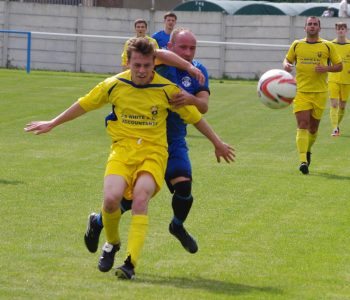 Garforth Town will host Brighouse Town in the West Riding County Cup first round