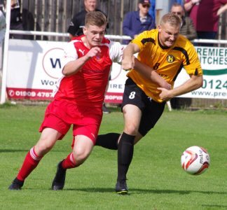 Lincoln United away is the prize for NCEL FA Cup heroes Handsworth Parramore