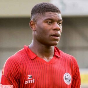 Benny Igiehon has signed for Scarborough