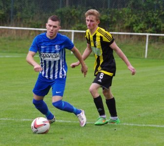 Action from Nostell 0-1 Hallam